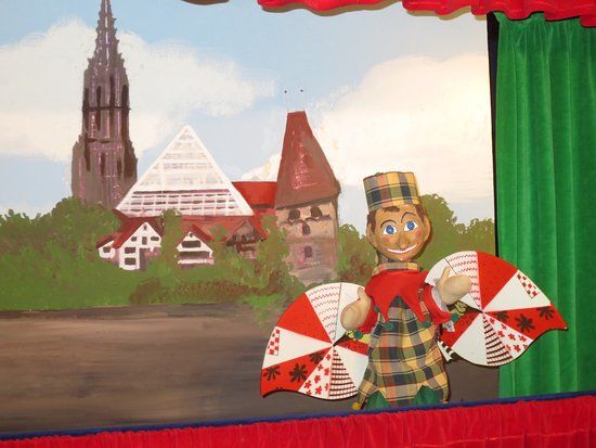 Erstes Ulmer Kasperle-Theater