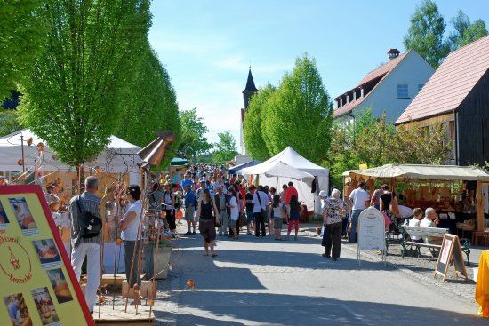 Glasmacherdorf Schmidsfelden