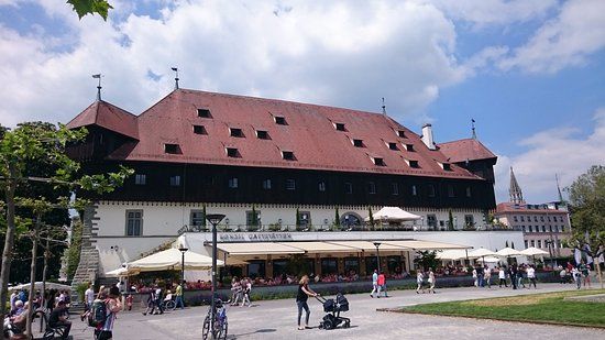 Konzilgebäude Konstanz