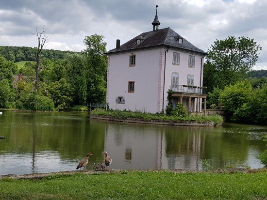 Trappenseeschlösschen