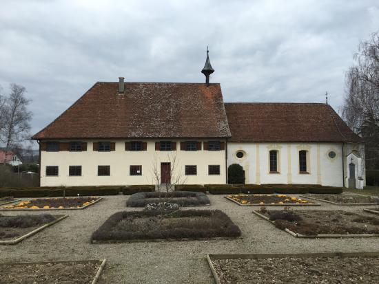 Leprosenhaus & Siechenkapelle