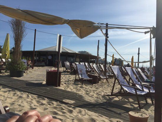 Strand Bar Cocktails und Meehr