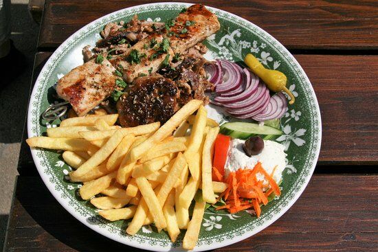 Gaststätte Schützenhaus