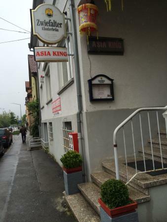 Restaurant Asia-King