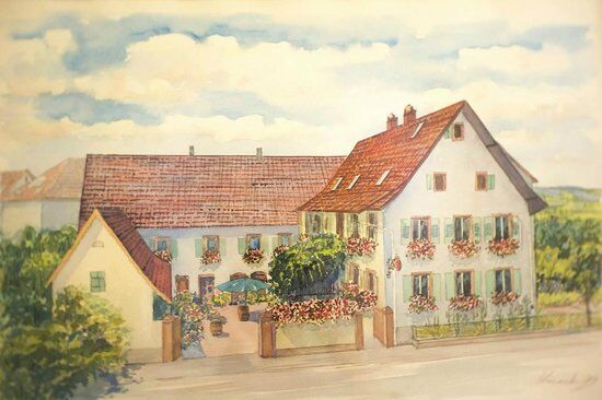 Gasthaus zum Kaiserstuhl