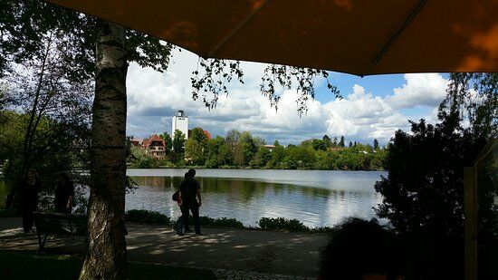 Eis cafe am Klosterhof