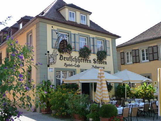 Restaurant Deutschherren Stuben