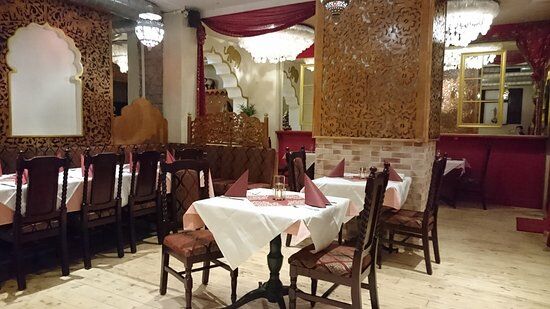 Restaurant "Royal Panjab"