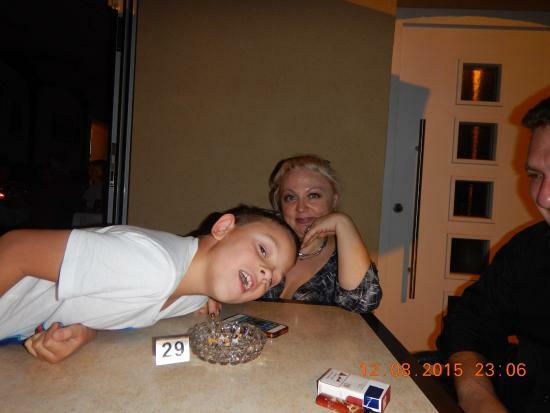 Eiscafe Pizzeria Ristorante La Luna