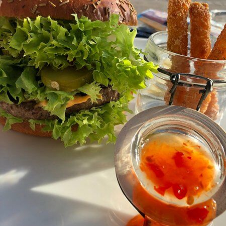 Restaurant 'Am Kreuzplatz'