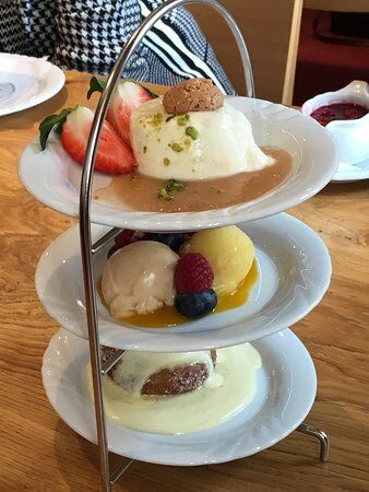 Landhotel Steigenhaus Restaurant