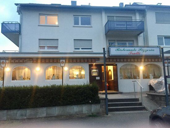Pizzeria Trulli