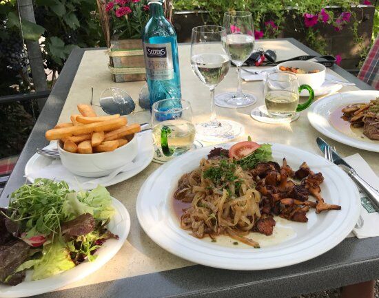 Weinstube Krebenstüble