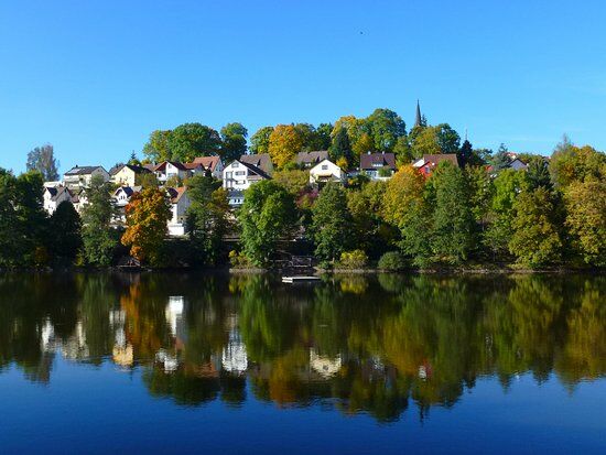 Seehaus Am Klosterweiher