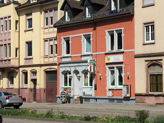 Pizzeria Ristorante Italia