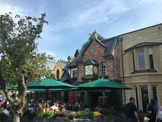 The O' Mackay's Cafe And Pub