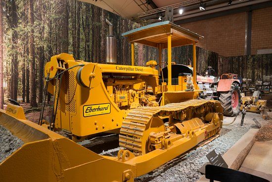 Ebianum Baggermuseum