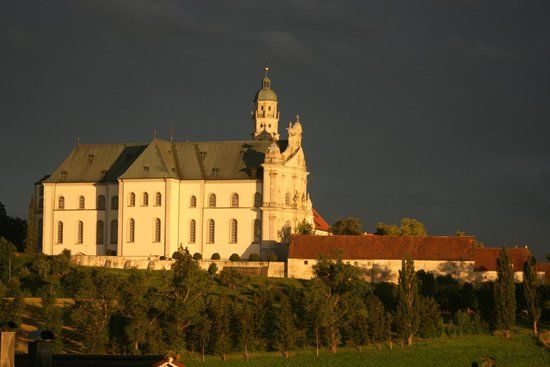 Benediktinerabtei Neresheim
