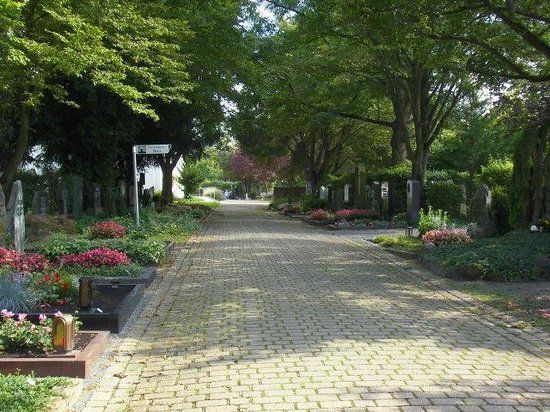 Grabstätte von Carl Benz und Bertha Benz