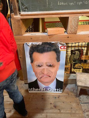 Lingelbachs Scheune Optische Phanomene