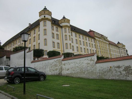 Kloster Ochsenhausen