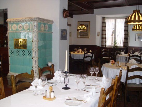 Restaurant zum Salmen