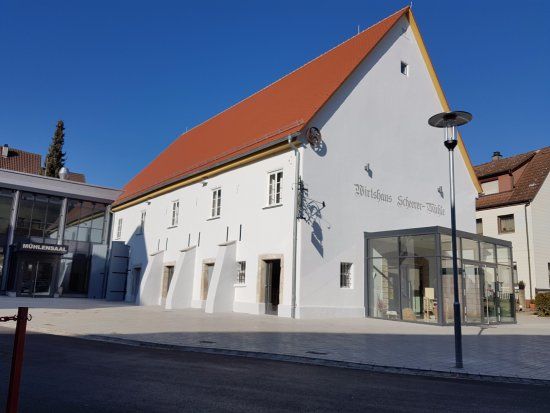 Wirtshaus Scheerermühle El Molino