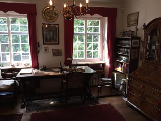 Jünger-Haus Wilfingen