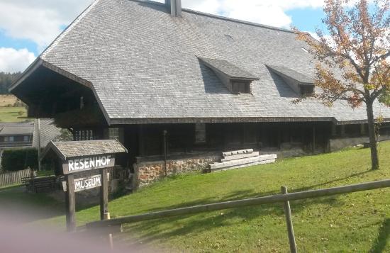 Heimatmuseum Resenhof