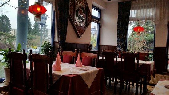 China-Restaurant Shanghai