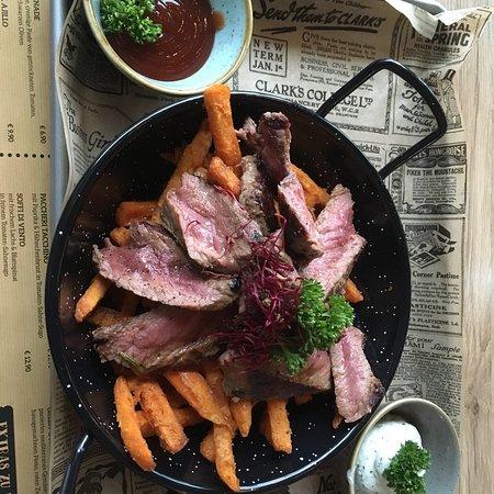 Werk 4 - Restaurant & Bar