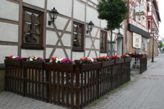 Distelhäuser Pils am Markt