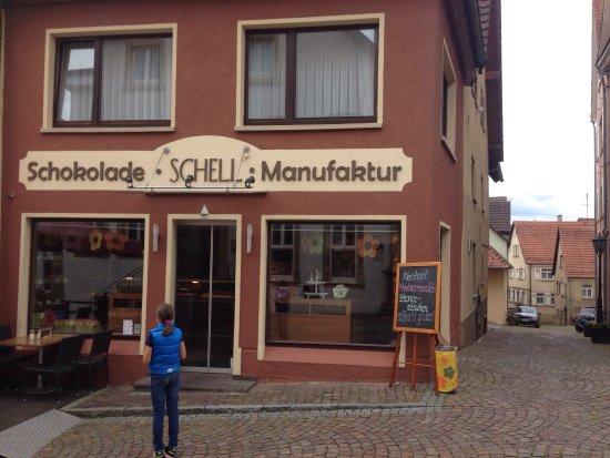 Schell Schokoladenmanufaktur