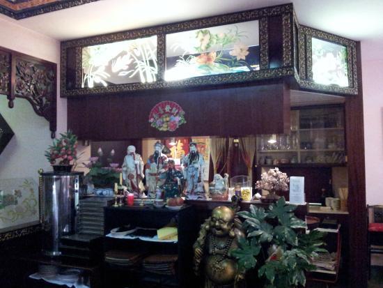 China Restaurant Li-Ho-Fook