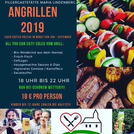 Pilgergaststätte Lindenberg