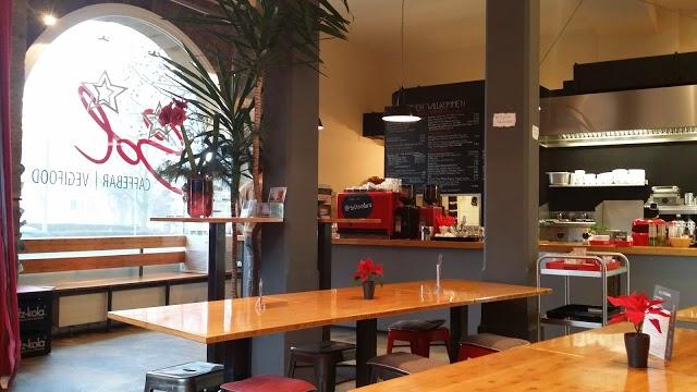 SOL Caffebar Vegifood