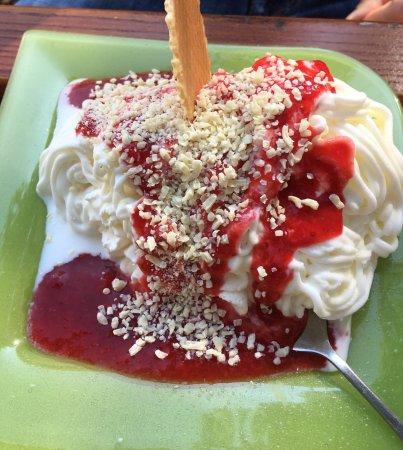 Eiscafé Firenze am Goldberg