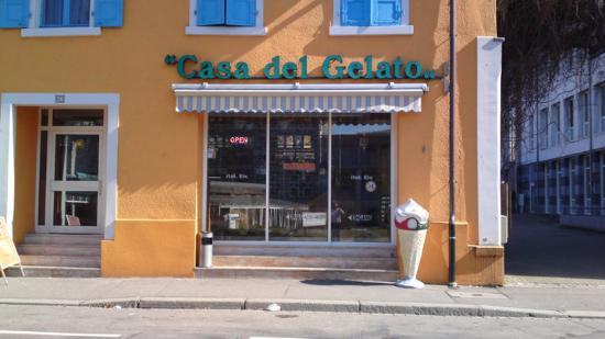 Casa del Gelato Rotella