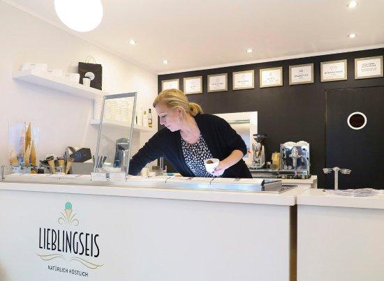 Eismanufaktur Lieblingseis