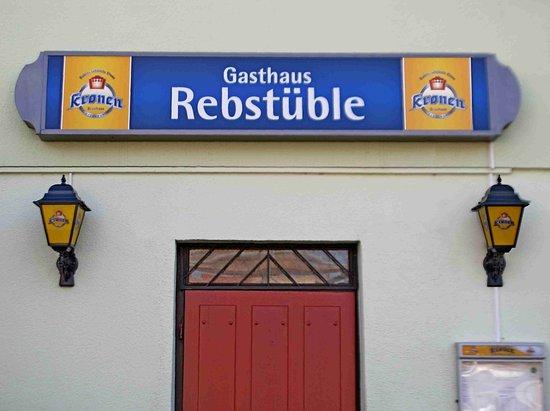 Rebstüble