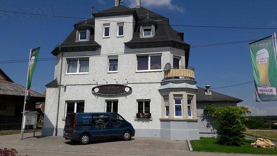 Gasthaus zum Bahnhöfle Stubersheim