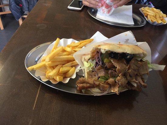 Derwisch-Pizza-Doner