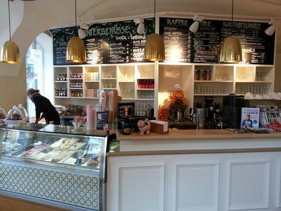 Cafè Pano-Die Bohne GmbH