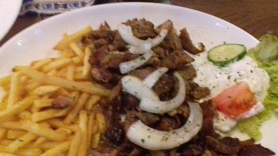 Restaurant Akropolis