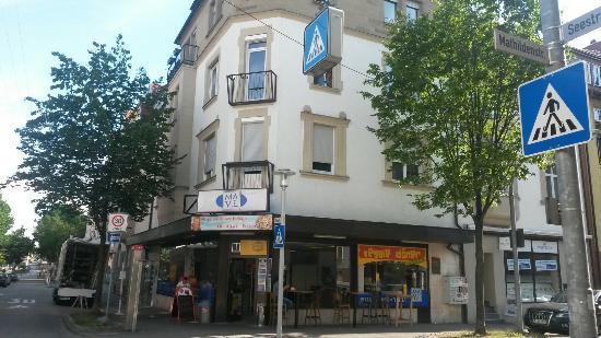 Mavi Imbiss Inh. Hasan Yildizbas