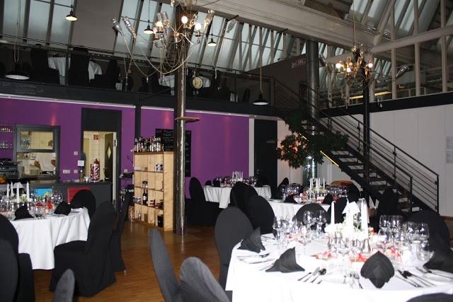 Kulturcafe im Kesselhaus