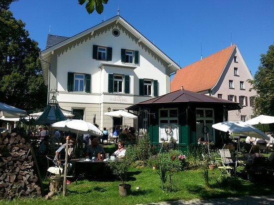 Cafe am Schlossplatz