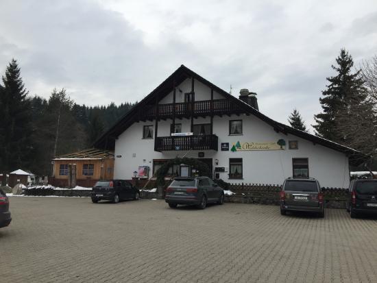 Cafe Restaurant Waldschenke