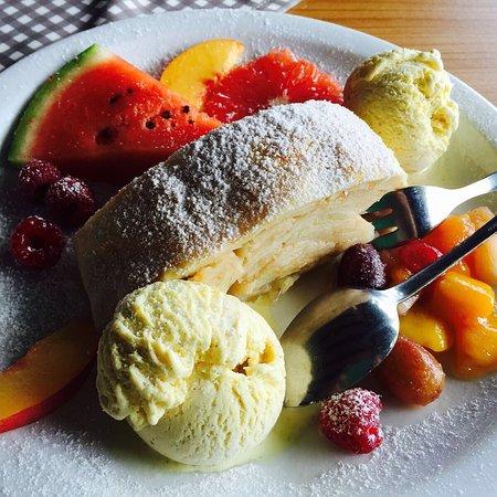 Schlosscafe Langenburg