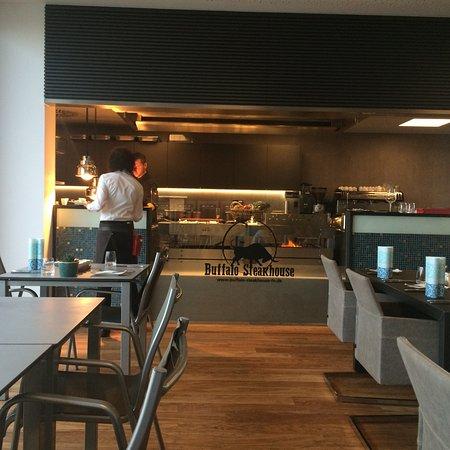 Buffalo Steakhouse FN